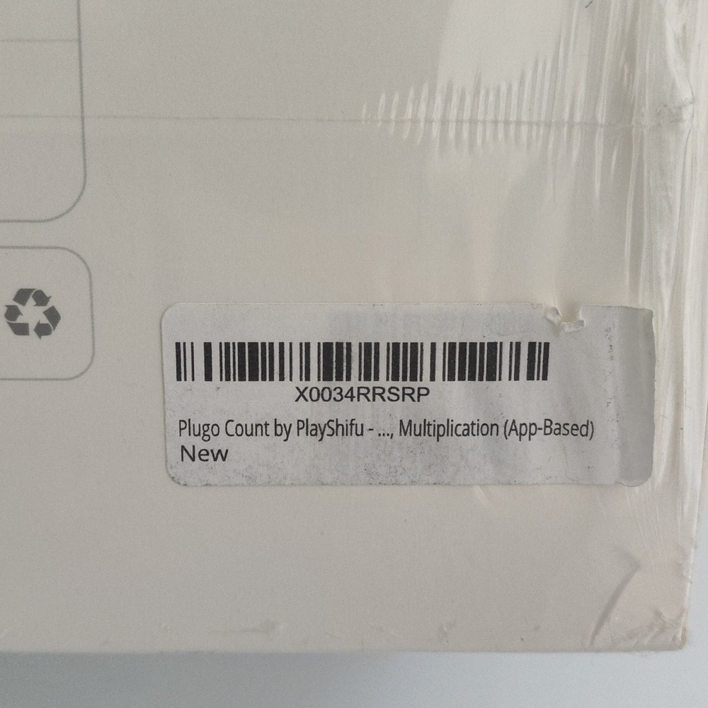 Interactive Math Toy Plugo Count  Hands On - New In Box - Picture 9 of 9